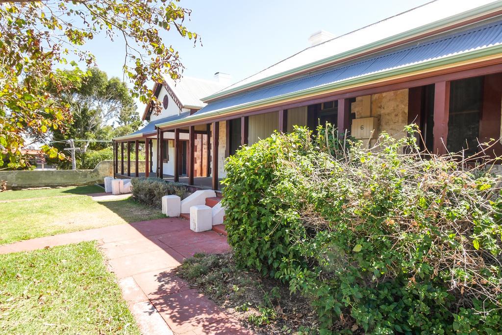 Fremantle Colonial Cottages West Perth Esterno foto