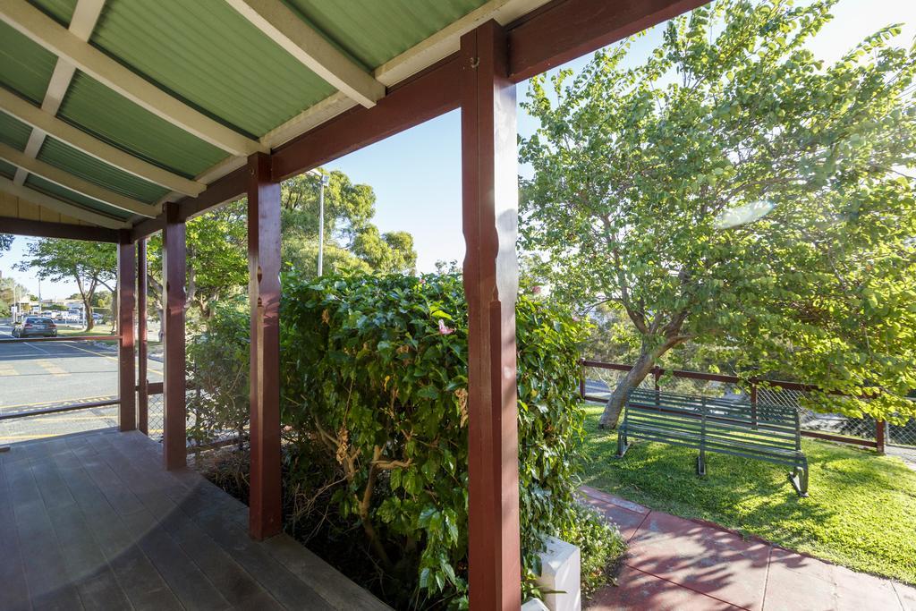 Fremantle Colonial Cottages West Perth Esterno foto
