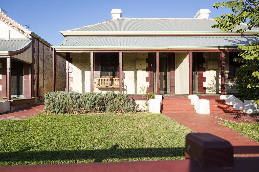 Fremantle Colonial Cottages West Perth Esterno foto
