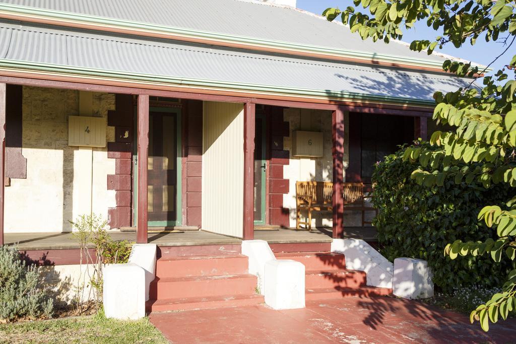 Fremantle Colonial Cottages West Perth Esterno foto