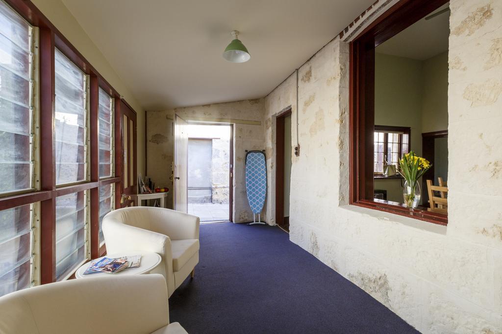 Fremantle Colonial Cottages West Perth Esterno foto