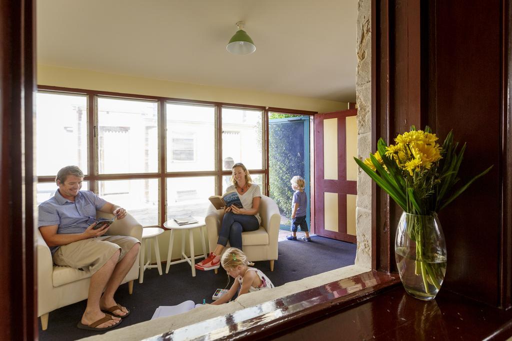 Fremantle Colonial Cottages West Perth Esterno foto