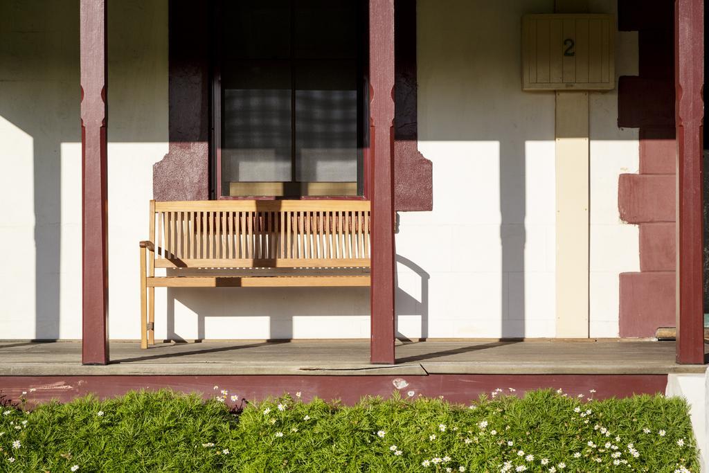 Fremantle Colonial Cottages West Perth Esterno foto