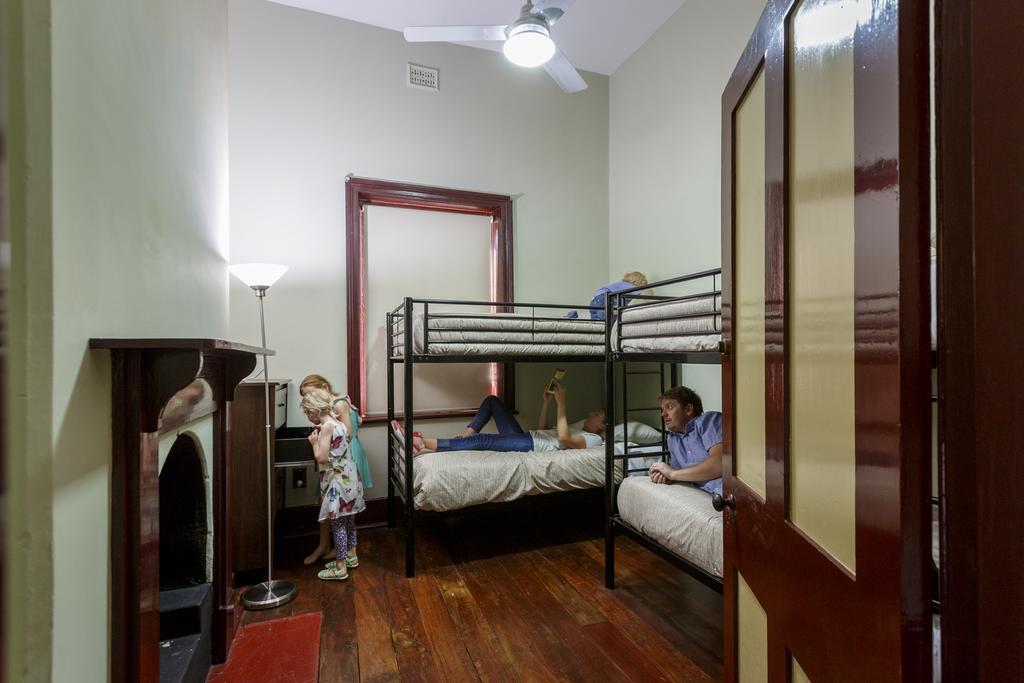 Fremantle Colonial Cottages West Perth Esterno foto