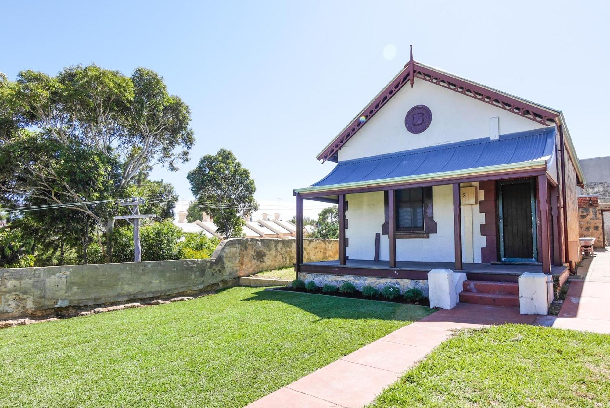 Fremantle Colonial Cottages West Perth Esterno foto