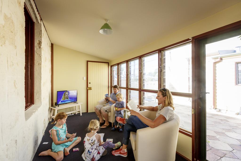 Fremantle Colonial Cottages West Perth Esterno foto
