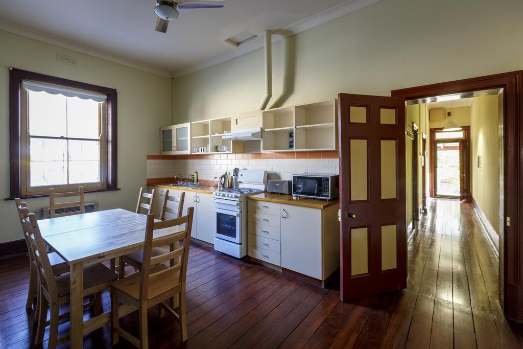 Fremantle Colonial Cottages West Perth Esterno foto