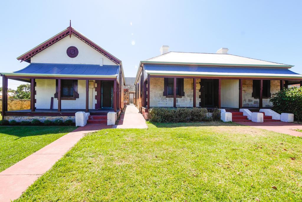 Fremantle Colonial Cottages West Perth Esterno foto