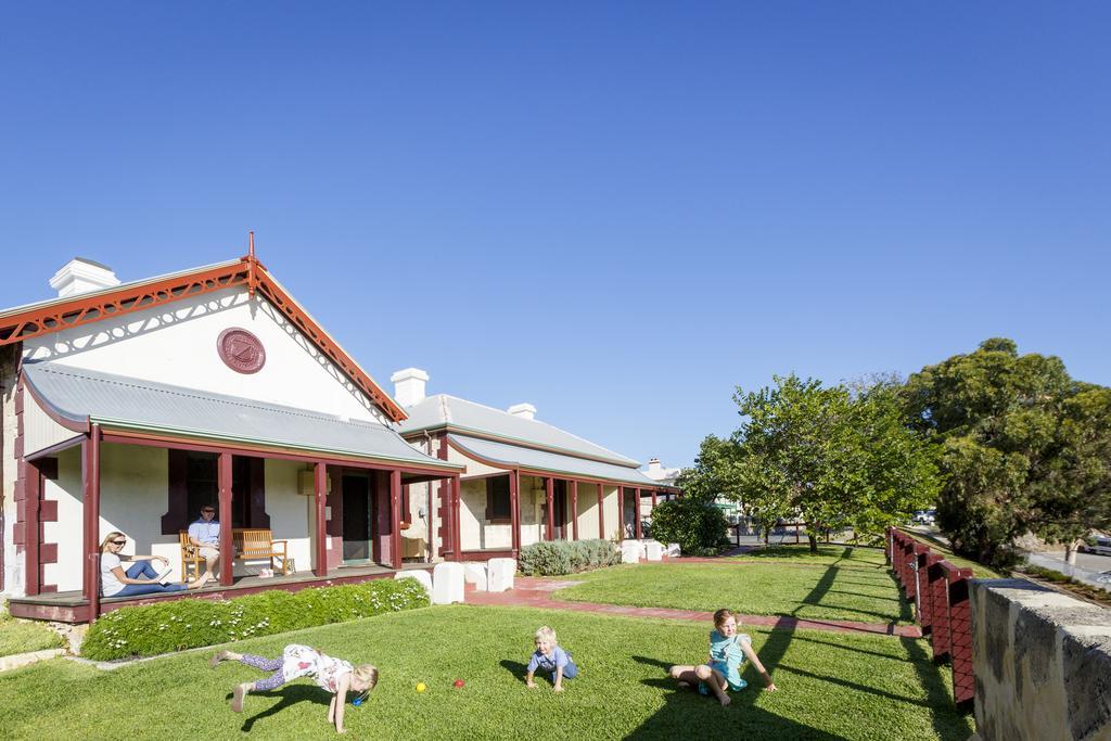 Fremantle Colonial Cottages West Perth Esterno foto