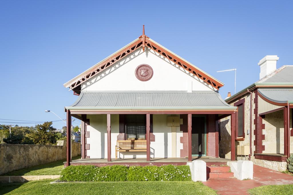 Fremantle Colonial Cottages West Perth Esterno foto