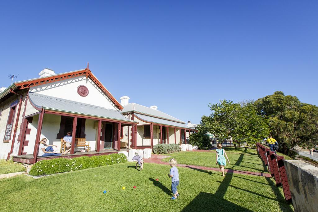 Fremantle Colonial Cottages West Perth Esterno foto