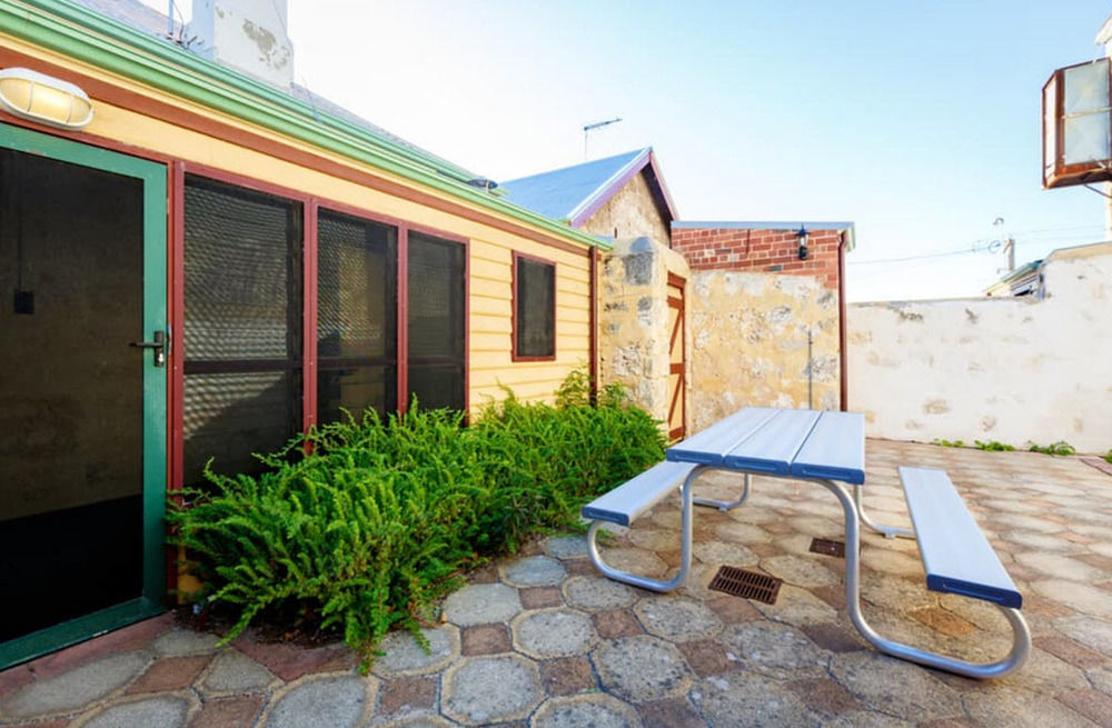 Fremantle Colonial Cottages West Perth Esterno foto