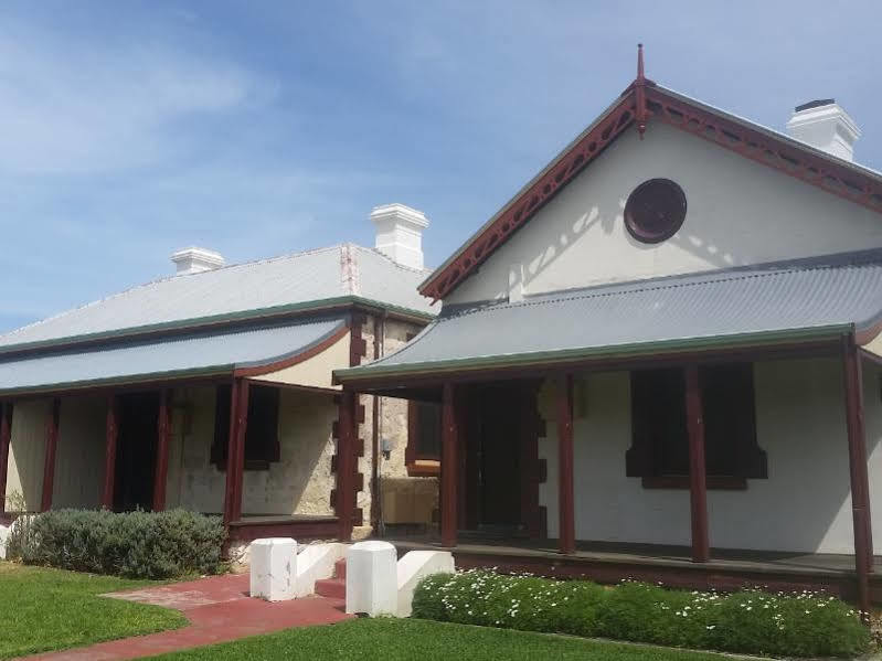 Fremantle Colonial Cottages West Perth Esterno foto