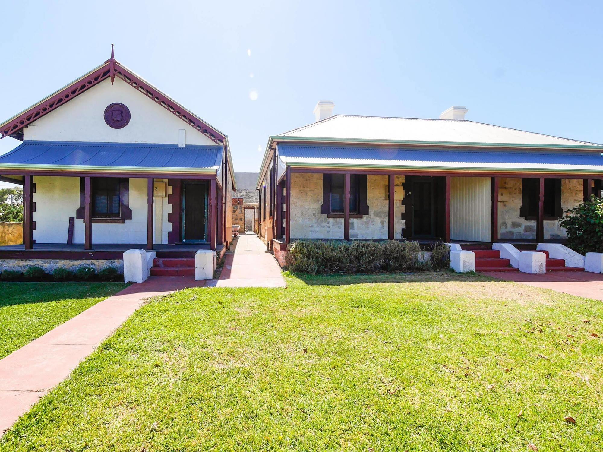 Fremantle Colonial Cottages West Perth Esterno foto